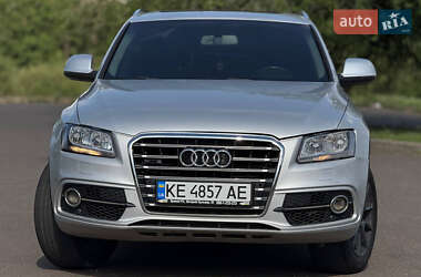Позашляховик / Кросовер Audi Q5 2012 в Кривому Розі