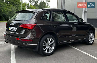 Позашляховик / Кросовер Audi Q5 2013 в 