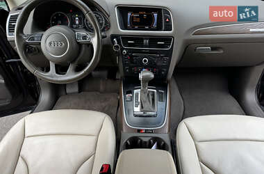 Позашляховик / Кросовер Audi Q5 2013 в 