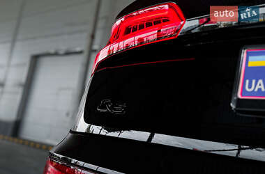 Внедорожник / Кроссовер Audi Q5 2018 в 