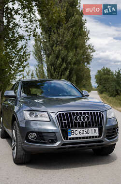 Внедорожник / Кроссовер Audi Q5 2013 в 