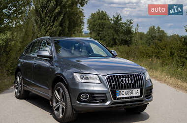 Внедорожник / Кроссовер Audi Q5 2013 в 