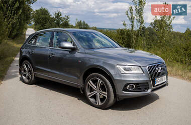 Внедорожник / Кроссовер Audi Q5 2013 в 