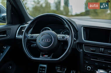 Внедорожник / Кроссовер Audi Q5 2013 в 