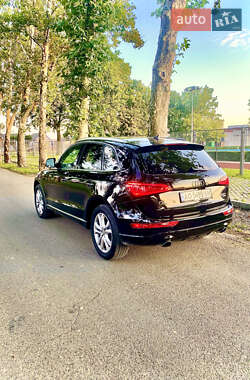 Внедорожник / Кроссовер Audi Q5 2013 в 
