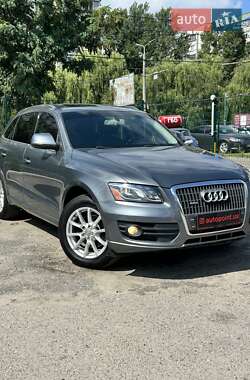 Позашляховик / Кросовер Audi Q5 2012 в 