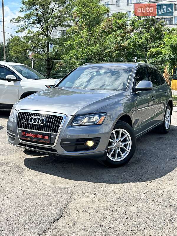Audi Q5 2012