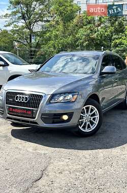 Позашляховик / Кросовер Audi Q5 2012 в 