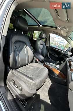 Позашляховик / Кросовер Audi Q5 2012 в 