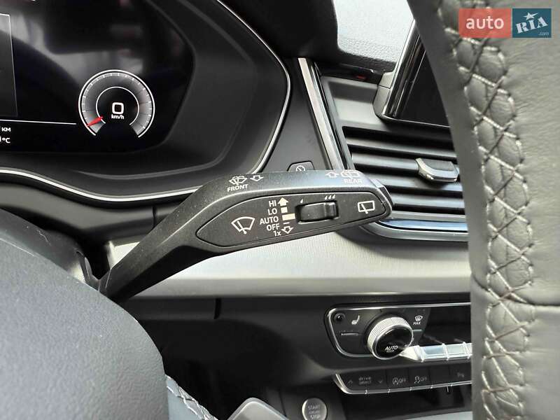 Позашляховик / Кросовер Audi Q5 2024 в Львові