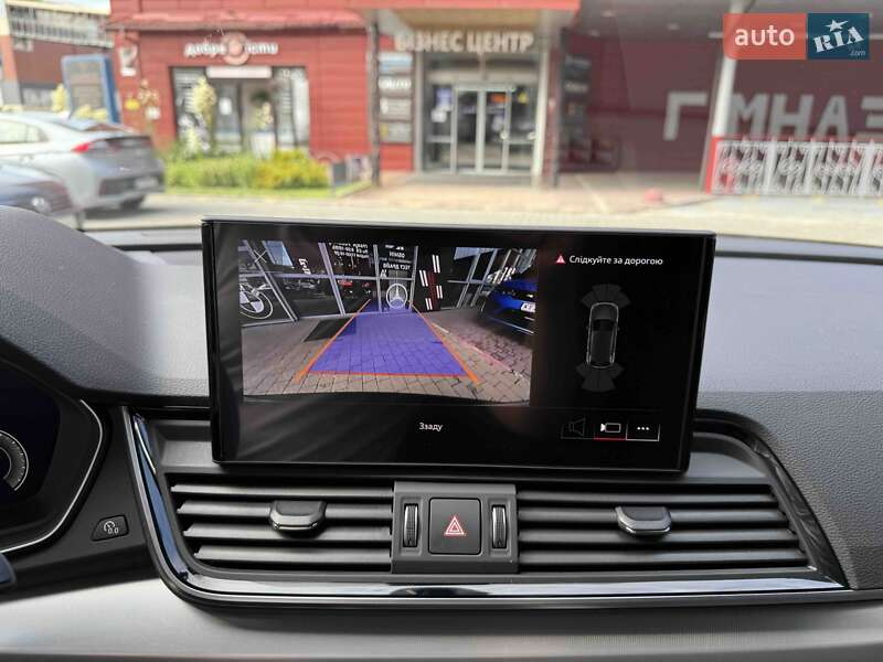 Позашляховик / Кросовер Audi Q5 2024 в Львові