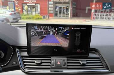 Внедорожник / Кроссовер Audi Q5 2024 в 