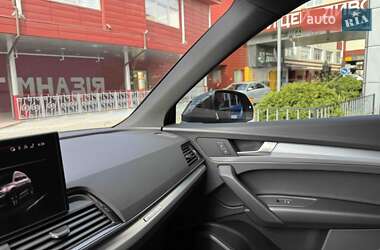 Внедорожник / Кроссовер Audi Q5 2024 в 