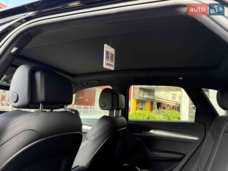 Позашляховик / Кросовер Audi Q5 2024 в Львові