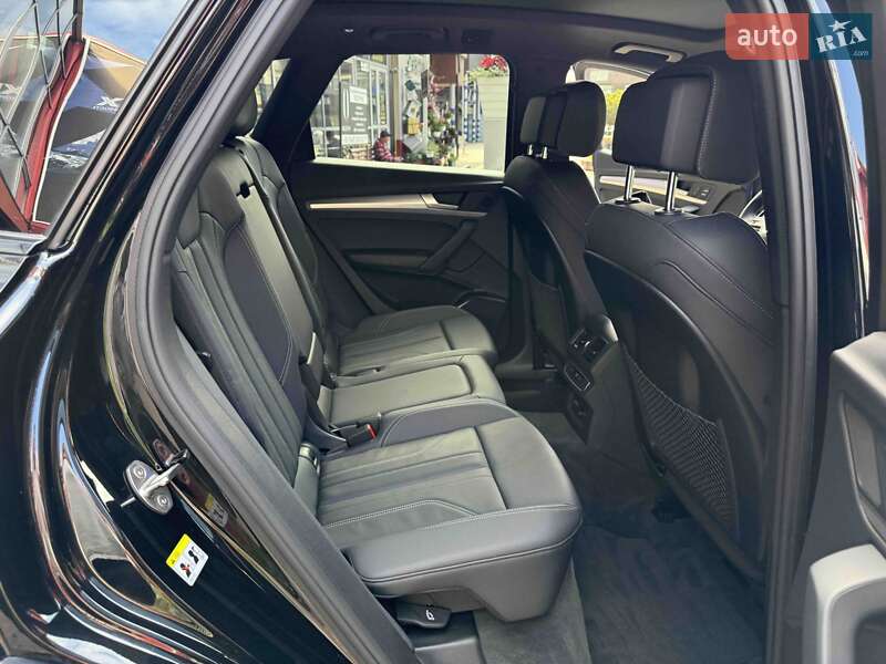 Позашляховик / Кросовер Audi Q5 2024 в Львові