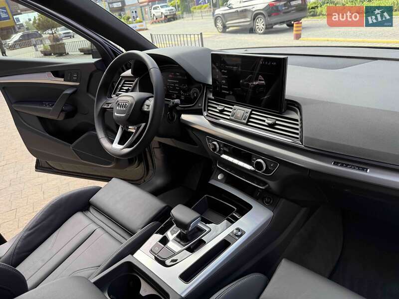 Позашляховик / Кросовер Audi Q5 2024 в Львові