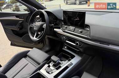 Внедорожник / Кроссовер Audi Q5 2024 в 