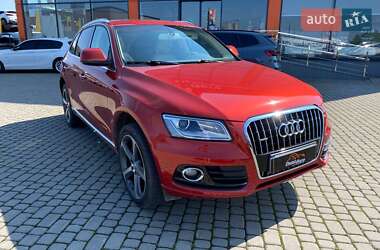 Внедорожник / Кроссовер Audi Q5 2014 в Львове