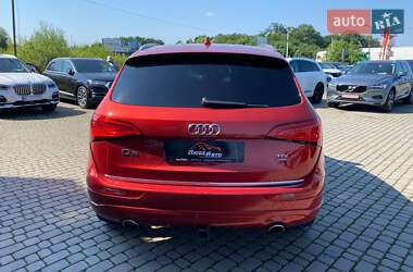 Позашляховик / Кросовер Audi Q5 2014 в 