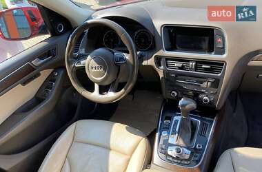 Позашляховик / Кросовер Audi Q5 2014 в 
