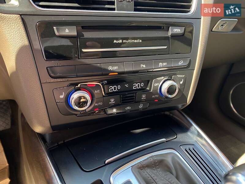 Внедорожник / Кроссовер Audi Q5 2014 в Львове фото 18 Внедорожник / Кроссовер Audi Q5 2014 в Львове