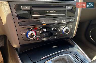 Позашляховик / Кросовер Audi Q5 2014 в 