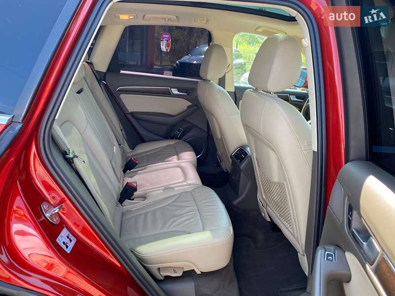 Внедорожник / Кроссовер Audi Q5 2014 в Львове фото 24 Внедорожник / Кроссовер Audi Q5 2014 в Львове