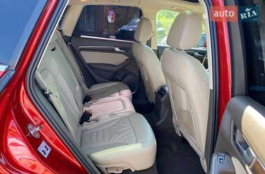 Позашляховик / Кросовер Audi Q5 2014 в 