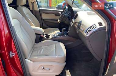 Позашляховик / Кросовер Audi Q5 2014 в 