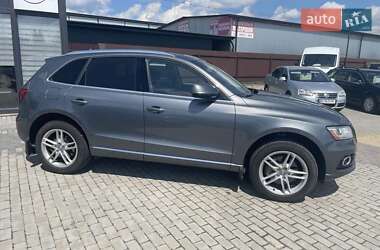 Внедорожник / Кроссовер Audi Q5 2015 в 