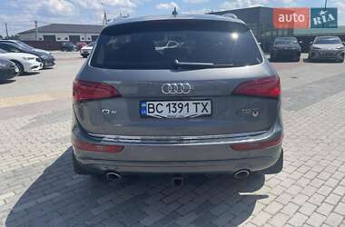 Внедорожник / Кроссовер Audi Q5 2015 в 