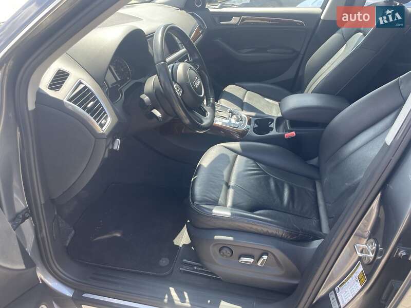 Внедорожник / Кроссовер Audi Q5 2015 в Львове