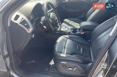 Внедорожник / Кроссовер Audi Q5 2015 в 