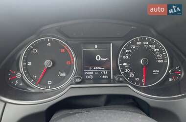 Внедорожник / Кроссовер Audi Q5 2015 в 