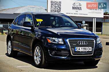 Внедорожник / Кроссовер Audi Q5 2011 в 