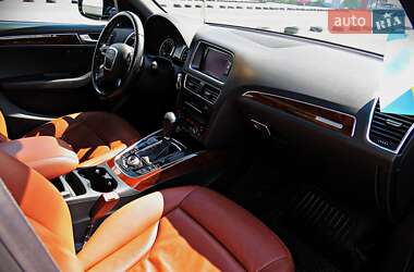 Внедорожник / Кроссовер Audi Q5 2011 в 