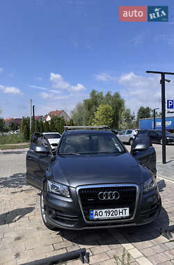 Внедорожник / Кроссовер Audi Q5 2011 в 