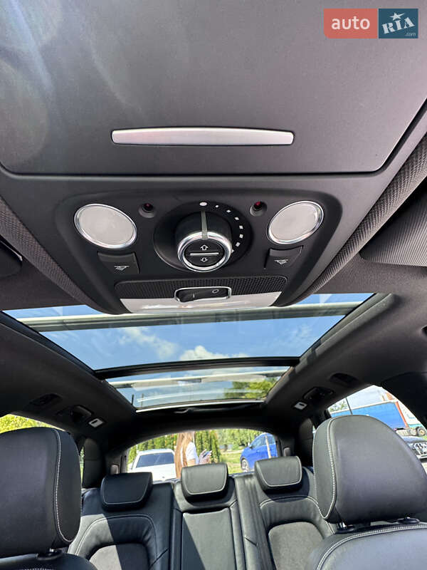 Позашляховик / Кросовер Audi Q5 2011 в Ужгороді