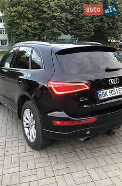 Внедорожник / Кроссовер Audi Q5 2014 в 