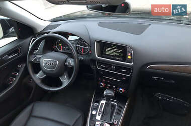 Внедорожник / Кроссовер Audi Q5 2014 в 