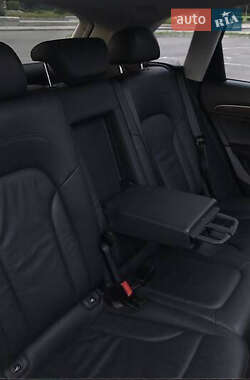 Внедорожник / Кроссовер Audi Q5 2014 в 