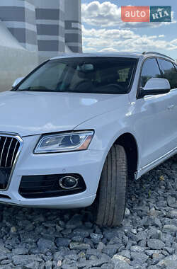 Внедорожник / Кроссовер Audi Q5 2014 в 