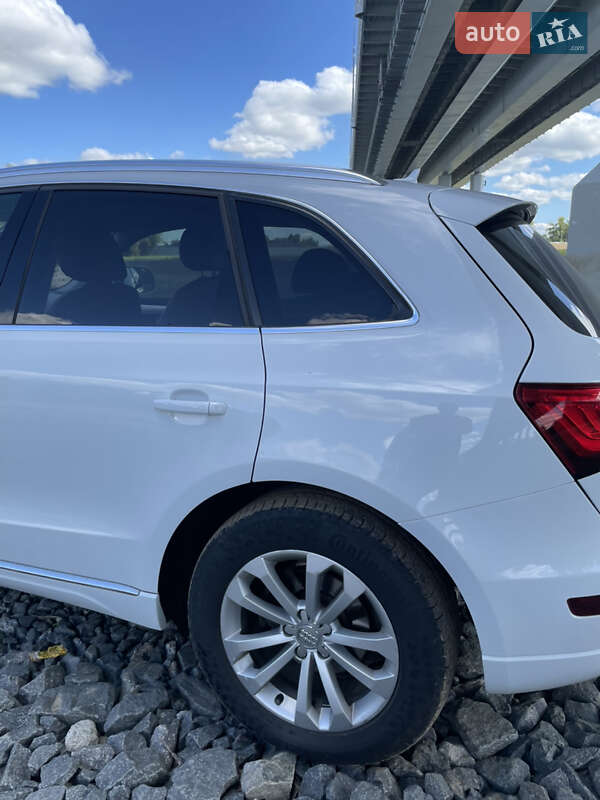 Внедорожник / Кроссовер Audi Q5 2014 в Чернигове фото 5 Внедорожник / Кроссовер Audi Q5 2014 в Чернигове