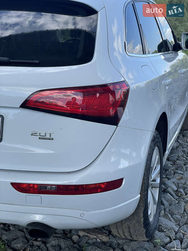 Внедорожник / Кроссовер Audi Q5 2014 в Чернигове фото 10 Внедорожник / Кроссовер Audi Q5 2014 в Чернигове