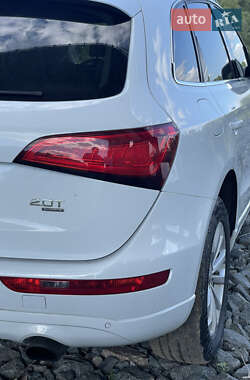 Внедорожник / Кроссовер Audi Q5 2014 в 