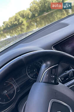 Внедорожник / Кроссовер Audi Q5 2014 в 