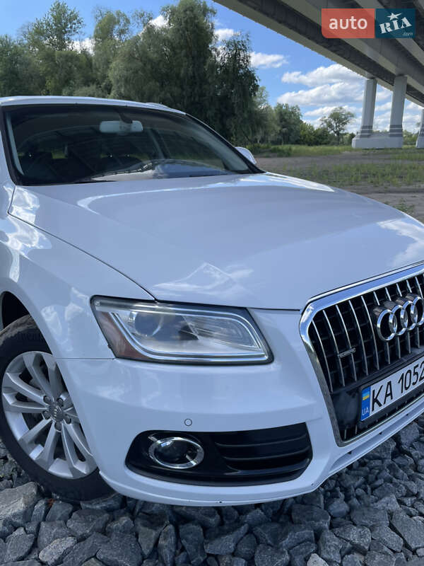 Внедорожник / Кроссовер Audi Q5 2014 в Чернигове фото 14 Внедорожник / Кроссовер Audi Q5 2014 в Чернигове