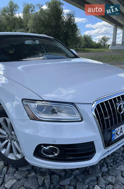 Внедорожник / Кроссовер Audi Q5 2014 в 
