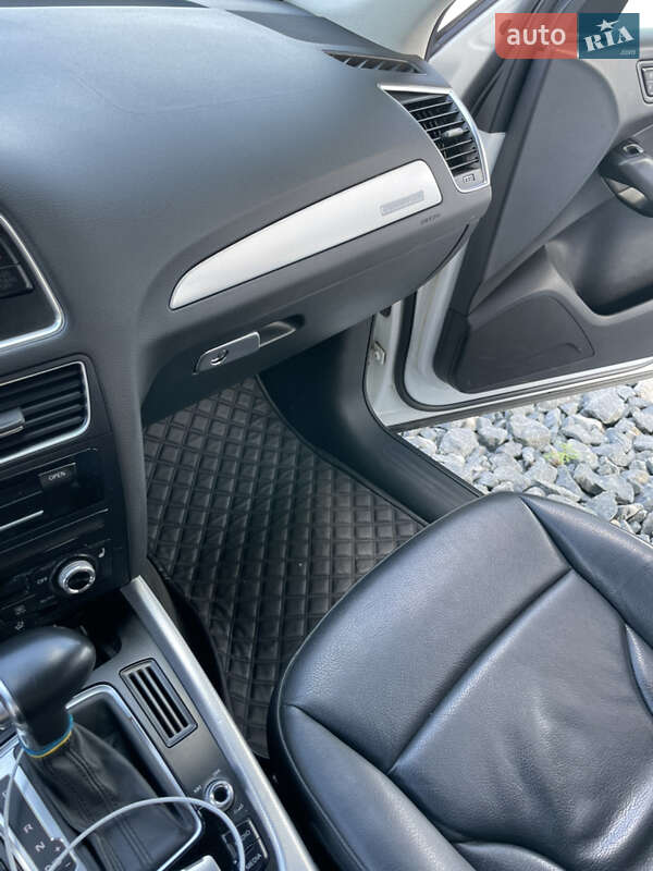 Внедорожник / Кроссовер Audi Q5 2014 в Чернигове фото 28 Внедорожник / Кроссовер Audi Q5 2014 в Чернигове