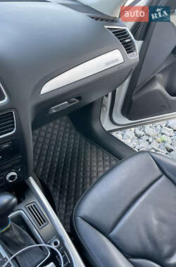 Внедорожник / Кроссовер Audi Q5 2014 в 